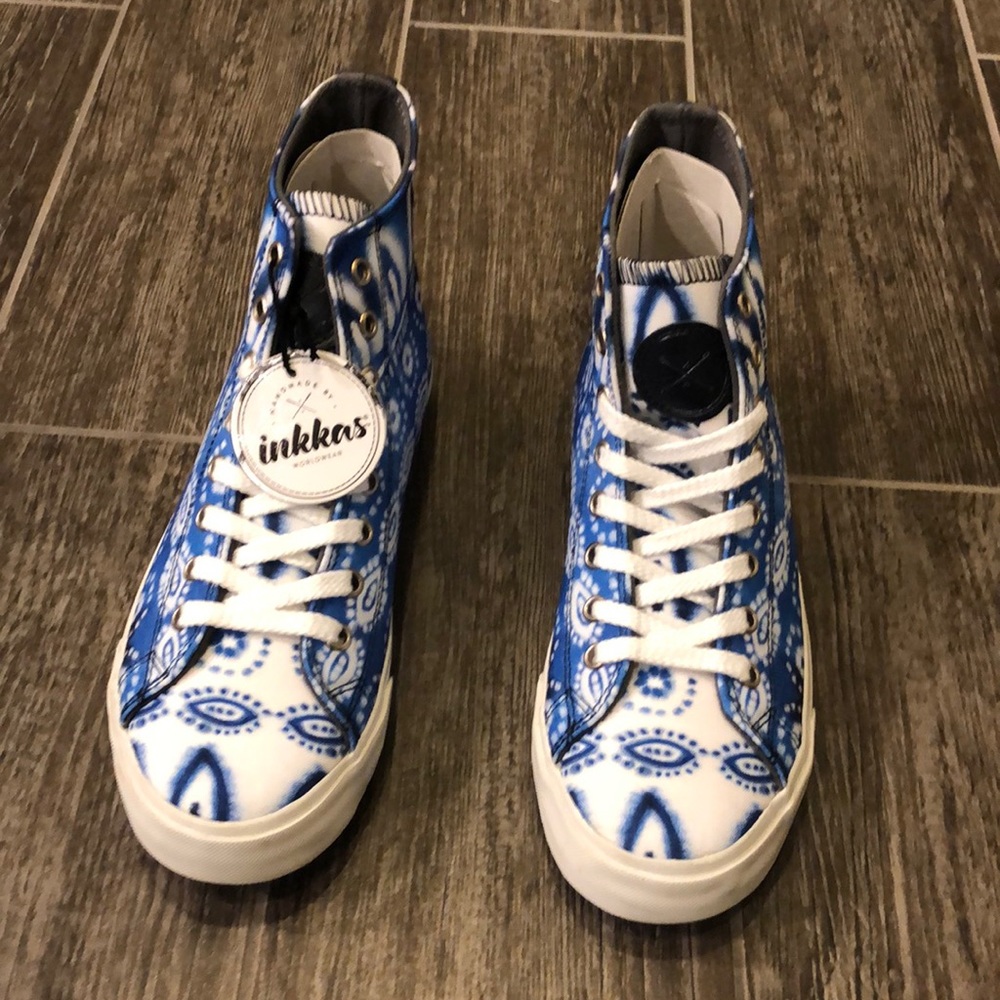 Inkka’s Kanoko High Top